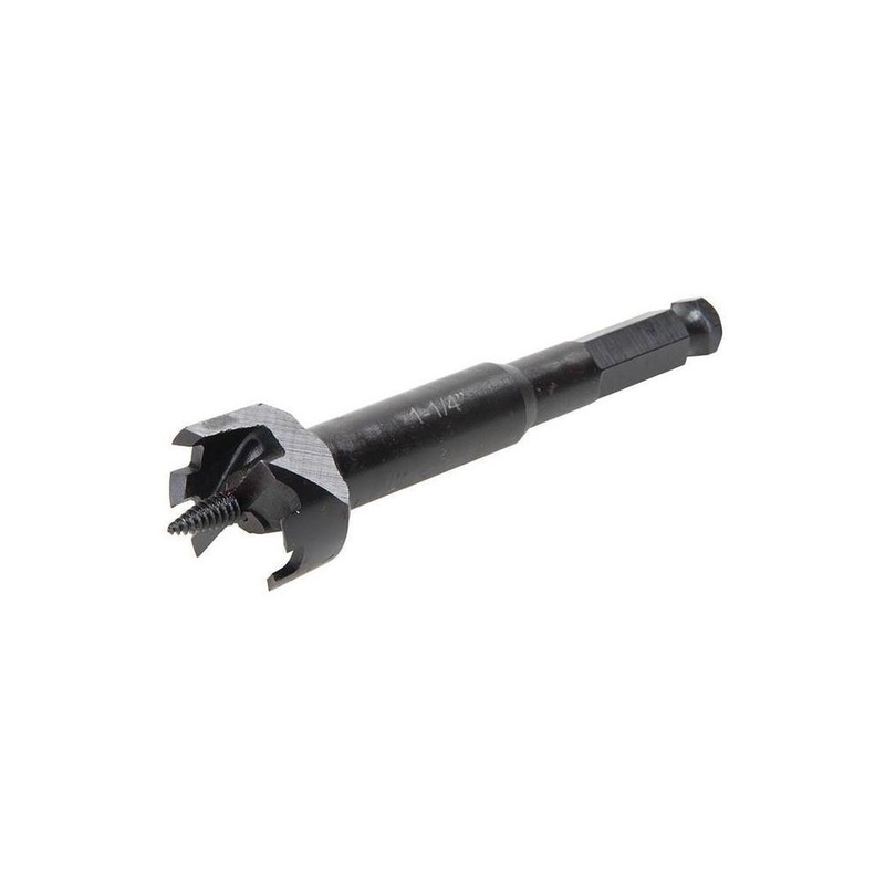 Greenlee 149H2-1-1/4 E-Z Bore Bit, 1-1/4"