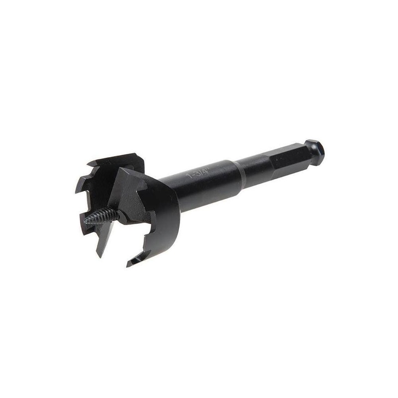 Greenlee 149H2-1-3/4 E-Z Bore Bit, 1-3/4"