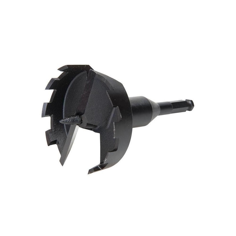 Greenlee 149H2-3-5/8 E-Z Bore Bit, 3-5/8"