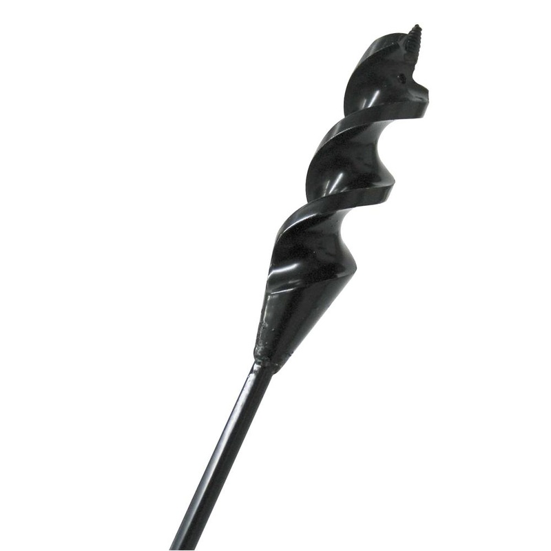 Greenlee 16-04-72A D'VersiBIT Type A Auger Bit, 1" x 1/4" x 72"