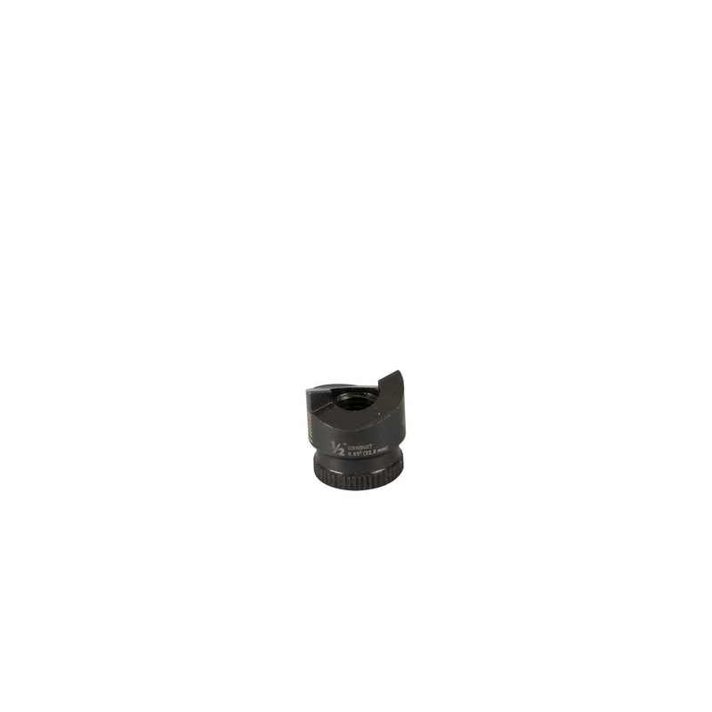 Greenlee K2P-1/2 1/2" Conduit Size Slug-Buster Knockout Punch