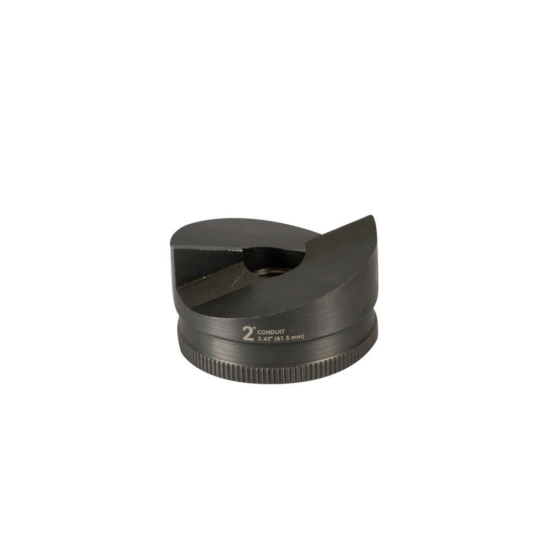 Greenlee K2P-2 2" Conduit Size Slug-Buster Knockout Punch