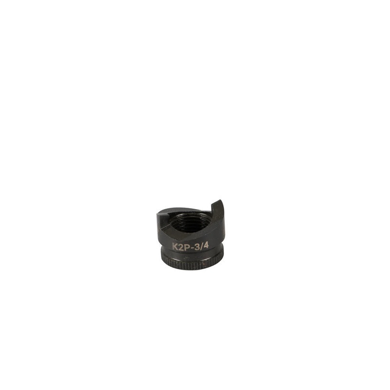 Greenlee K2P-3/4 3/4" Conduit Size Slug-Buster Knockout Punch