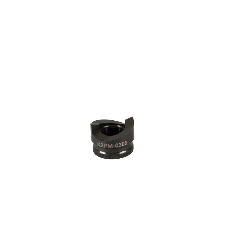 Greenlee K2PM-0305 30.5 mm Slug-Buster Punch