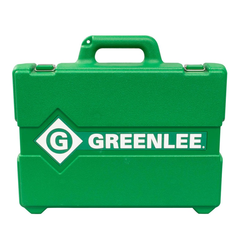 Greenlee KCC-QDF2 Replacement case for 1/2" to 2" Quick Draw Flex