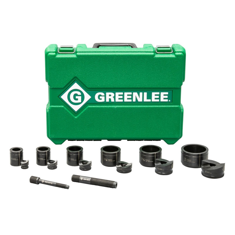 Greenlee KCC2-QD Slug-Buster 1/2" to 2" for Quick Draw and Quick Draw 90