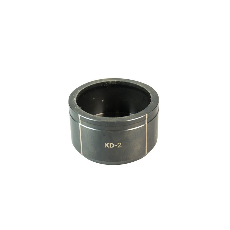 Greenlee KD-2-B 2" Conduit Size Knockout Die (Sold in qty's of 4)