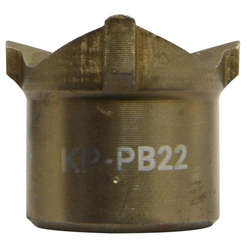 Greenlee KP-PB22 Pushbutton (Oiltight) Knockout Punch - 22.5mm