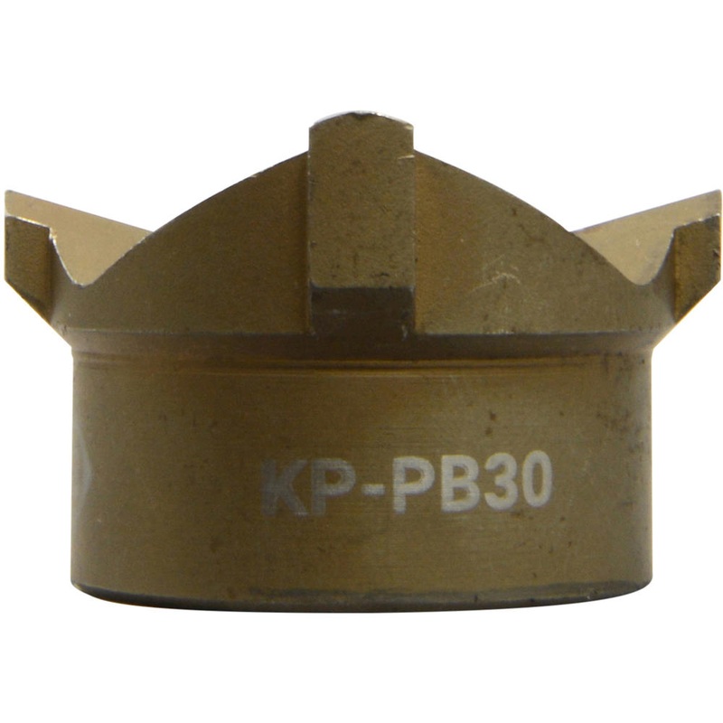 Greenlee KP-PB30 Pushbutton (Oiltight) Knockout Punch - 30.5mm