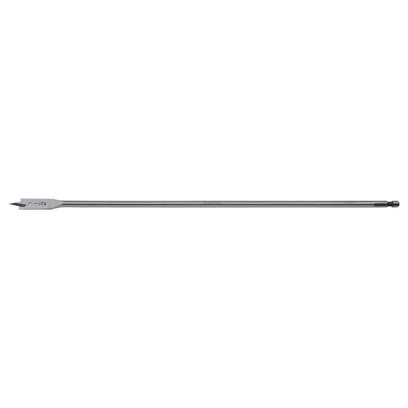 Greenlee 33L-1/2 Spade Bit, Long, 1/2"