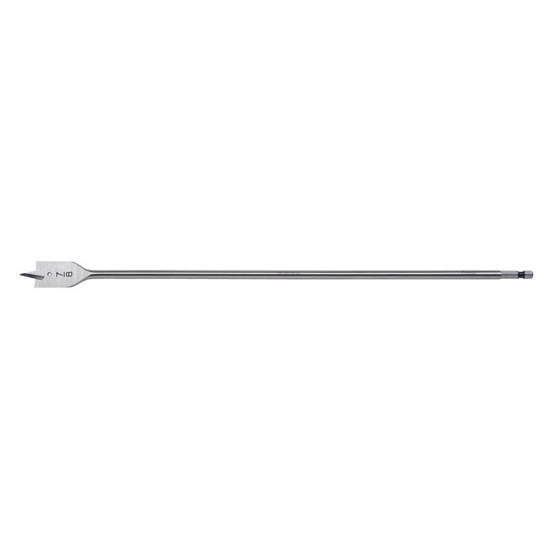Greenlee 33L-7/8 Spade Bit, Long, 7/8"