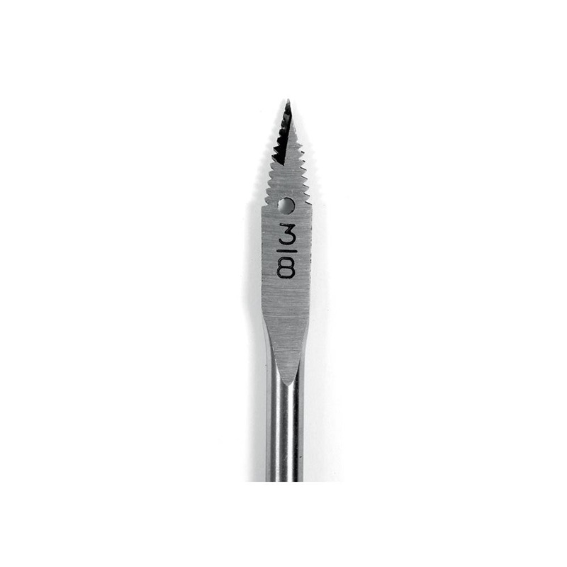 Greenlee 34A-3/8 Spade Bit, 3/8"