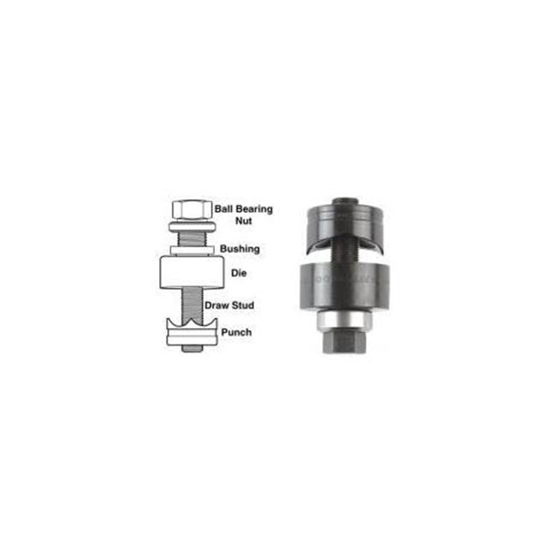 Greenlee 36910 Knockout Punch Unit, 28.3mm