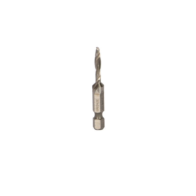 Greenlee DTAPM4C DRILL/TAP, M4 X .70 (POP)