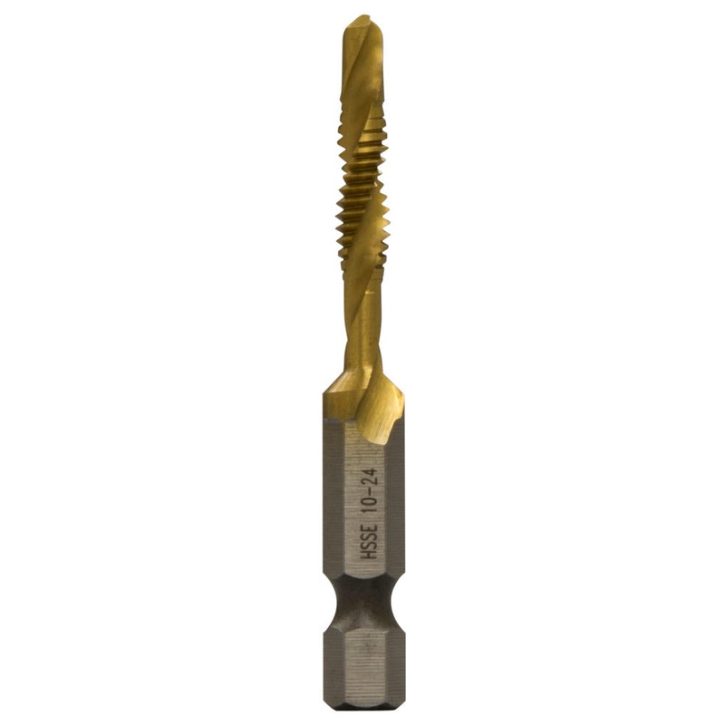 Greenlee DTAPSS10-24 10-24 Drill/Tap Bit for Stainless Steel