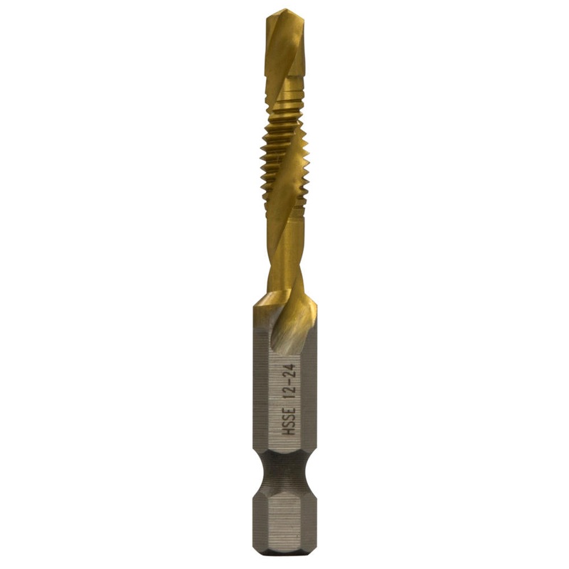 Greenlee DTAPSS10-32 10-32 Drill/Tap Bit for Stainless Steel