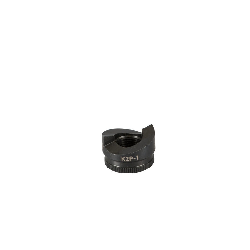 Greenlee K2P-1 1" Conduit Size Slug-Buster Knockout Punch