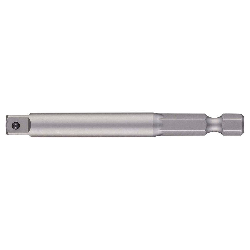 Vessel B35SA63575P1 Power Bit 1/4" Hex B, 1/4"SQx75 Socket Adaptor
