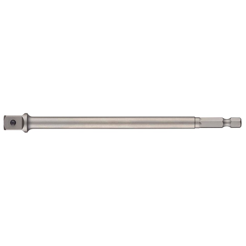 Vessel B35SA95150P1 Power Bit 1/4" Hex B, 3/8"SQx150 Socket Adaptor