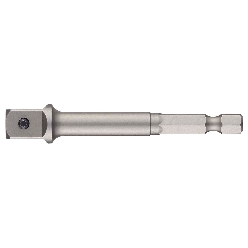 Vessel B35SA9575P1 Power Bit 1/4" Hex B, 3/8"SQx75 Socket Adaptor