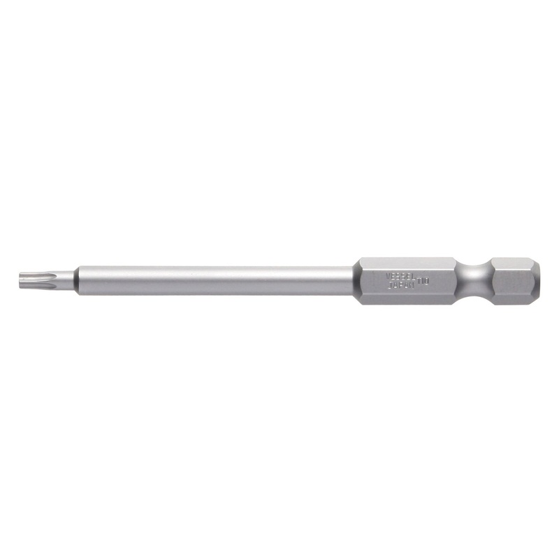 Vessel B35T1049HP1 Power Bit 1/4" Hex B, T10x49H