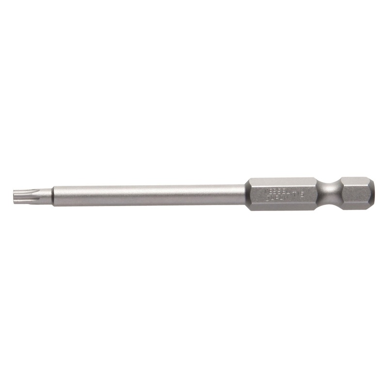 Vessel B35T1549HP1 Power Bit 1/4" Hex B, T15x49H