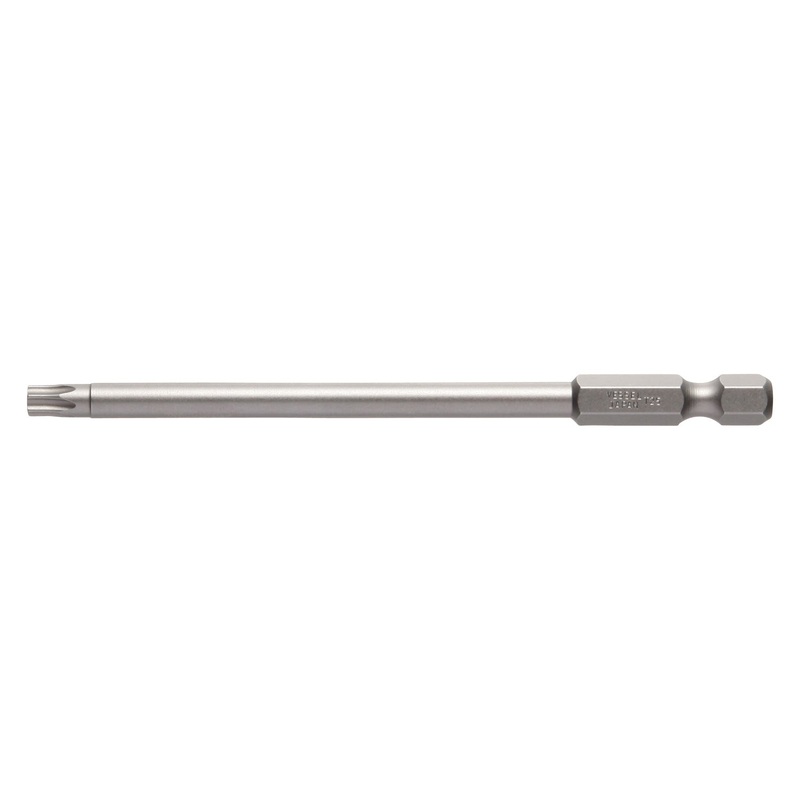 Vessel B35T20152HP1 Power Bit 1/4" Hex B, T20x152H