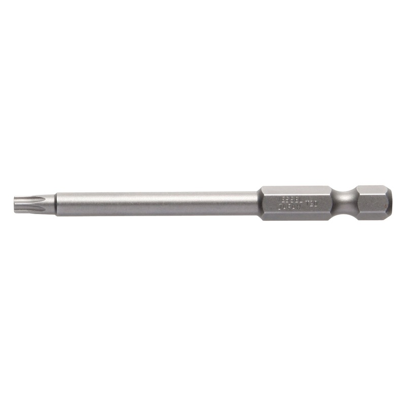 Vessel B35T2049HP1 Power Bit 1/4" Hex B, T20x49H