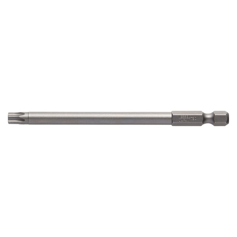 Vessel B35T30152HP1 Power Bit 1/4" Hex B, T30x152H