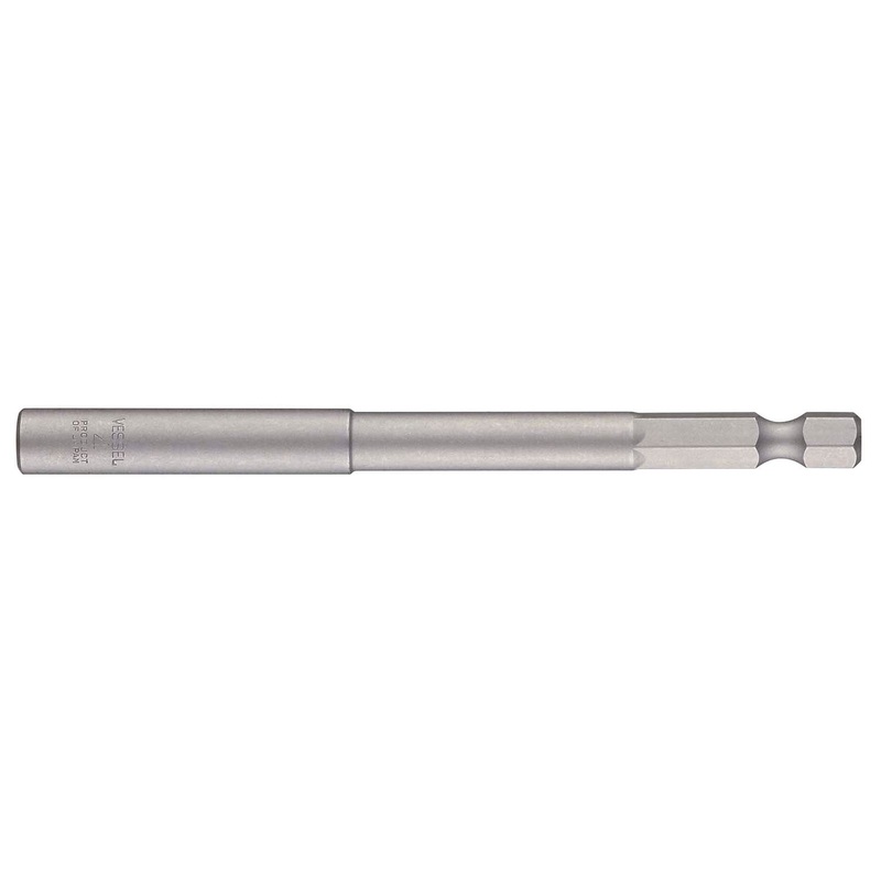 Vessel B45AF4100P1 Power Bit 1/4" Hex B, A/F4x100 Nutsetter