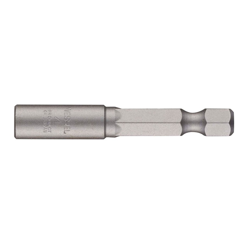 Vessel B45AF450P1 Power Bit 1/4" Hex B, A/F4x50 Nutsetter