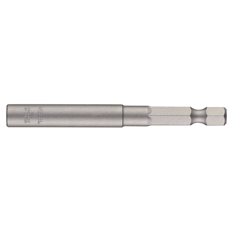 Vessel B45AF475P1 Power Bit 1/4" Hex B, A/F4x75 Nutsetter
