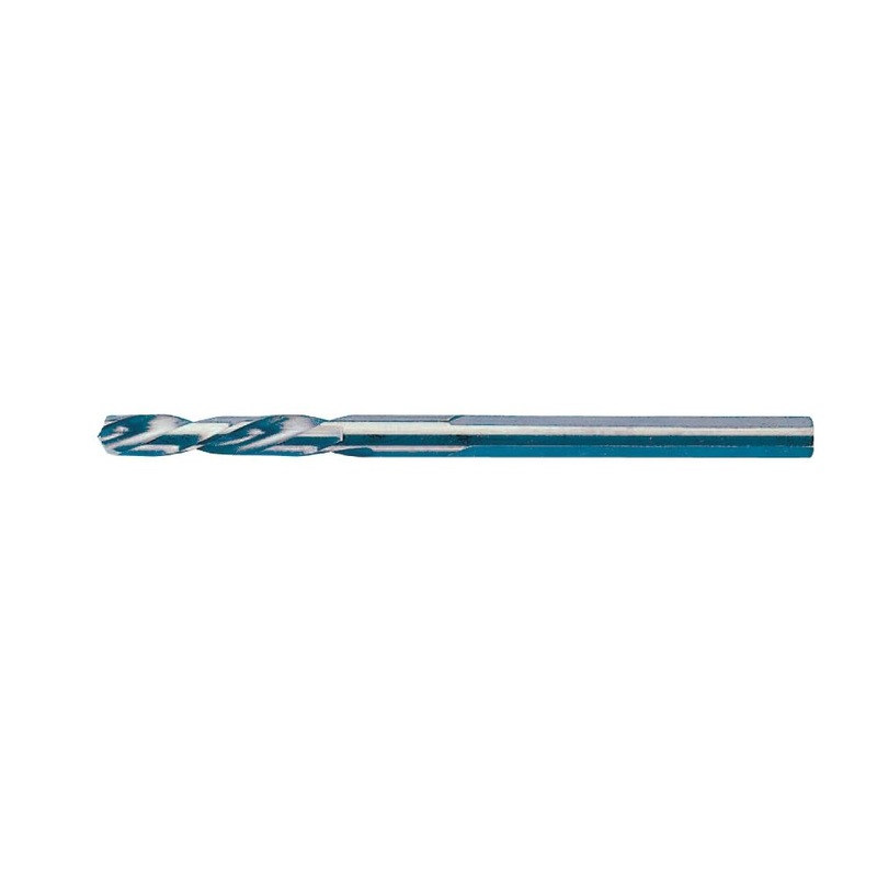 Greenlee 37623 Replacement Pilot Drill Bit for Holesaw Arbors, 1/4" x 4-1/8" (6 Pack)