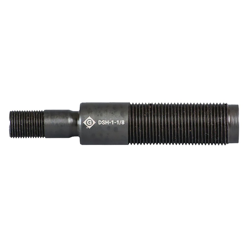 Greenlee DSH-1-1/8 1-1/8" Hydraulic Draw Stud