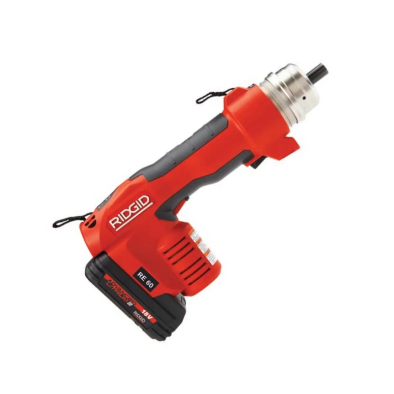 Ridgid 47768 Crimp Tool, Re60 Only G2 RTE