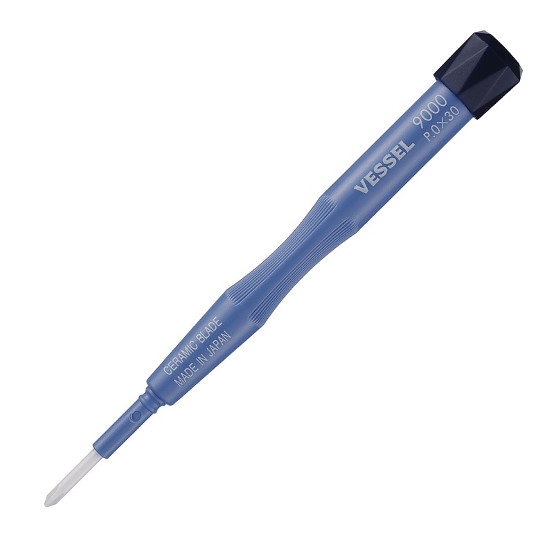 Vessel 9000EP030 Precision Ceramic Adjuster No.9000E Phillip0x30