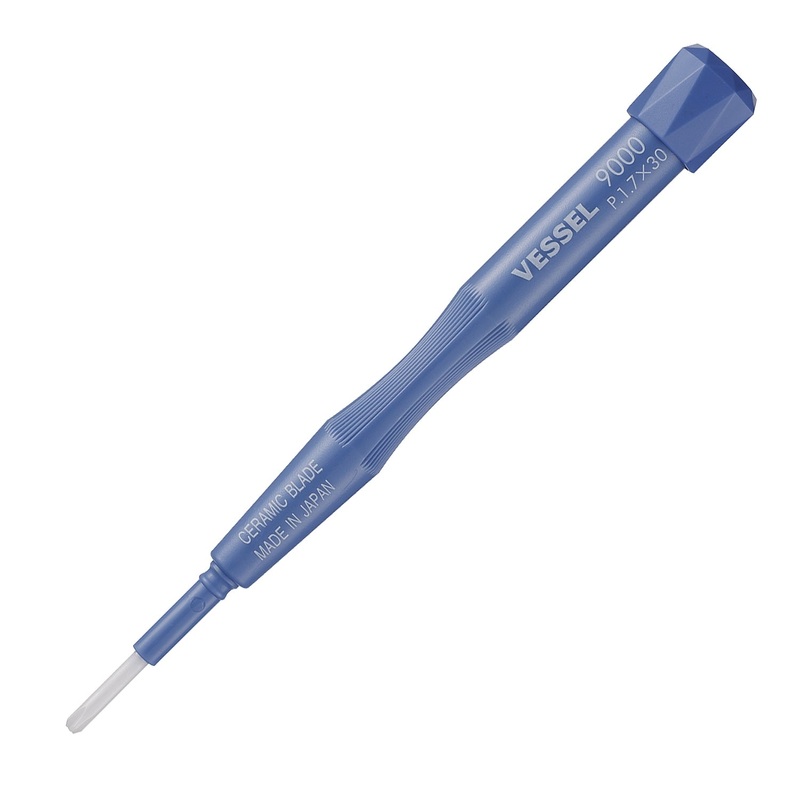 Vessel 9000EP1730 Precision Ceramic Adjuster Ph1.7x30