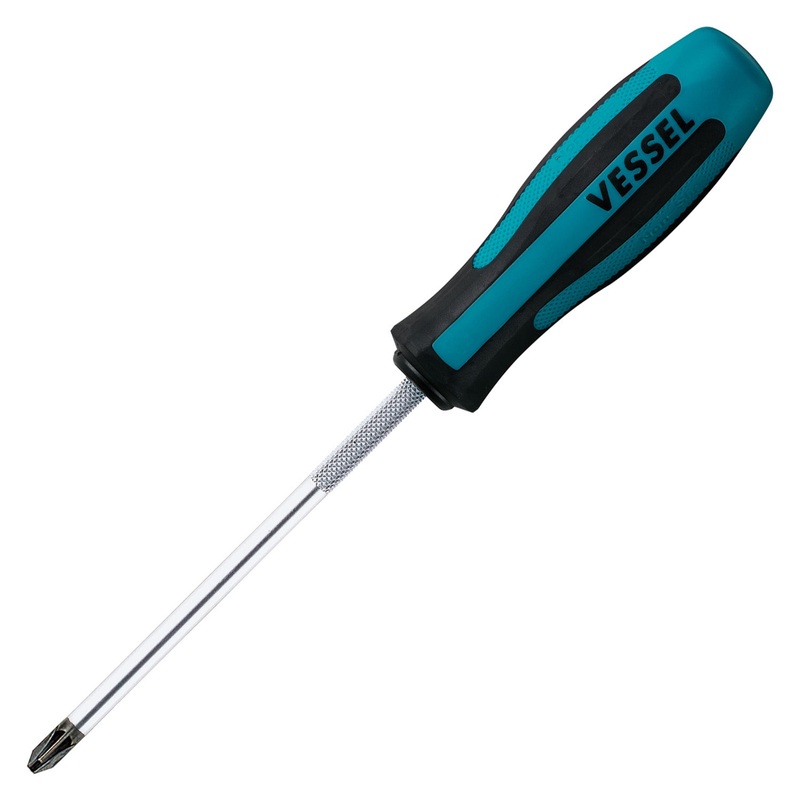 Vessel 903PZ3150 Megadora Screwdriver No.903 PZ3x150