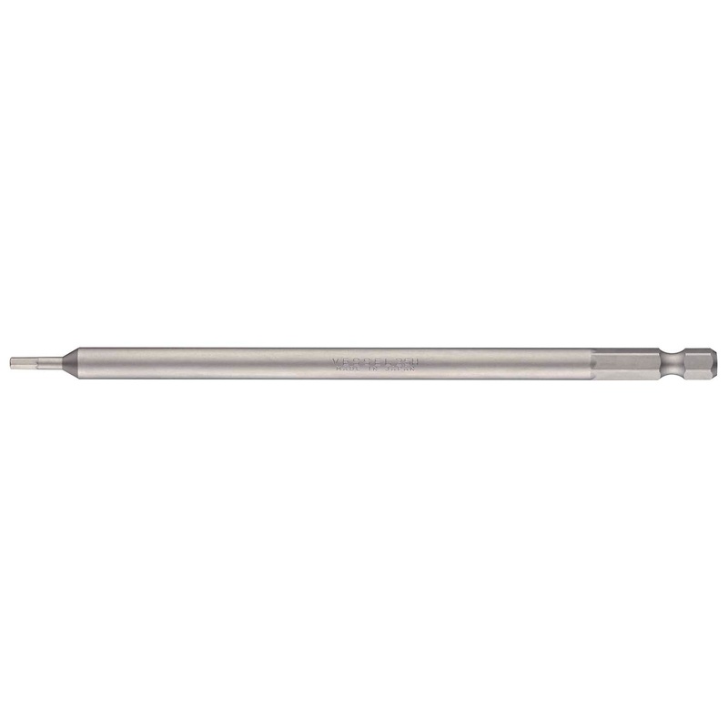 Vessel B35H25150HP1 Power Bit 1/4" Hex B, H2.5x150H