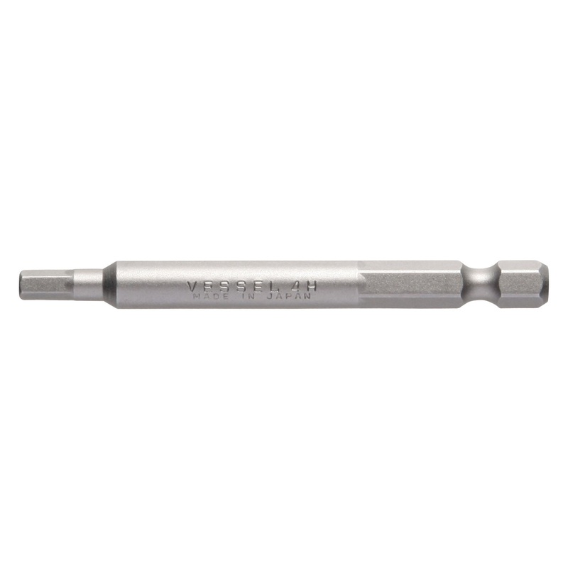 Vessel B35H475HP1 Power Bit 1/4" Hex B, H4x75H