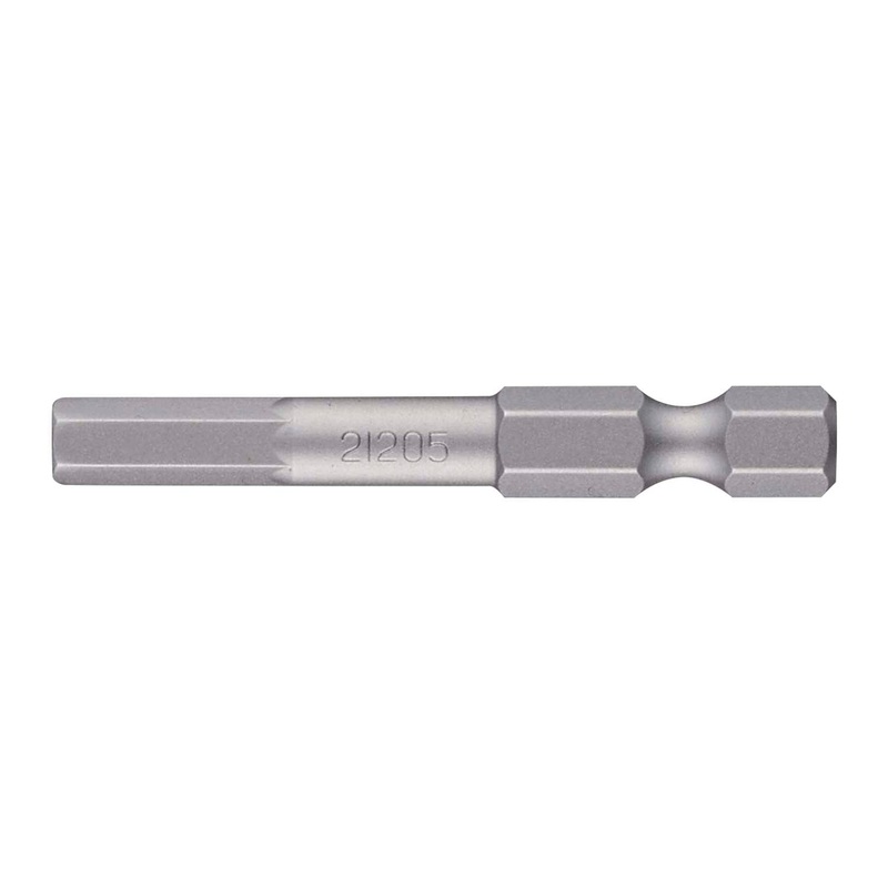 Vessel B35H55849HP1 Power Bit 1/4" Hex B, H5x5.8x49H