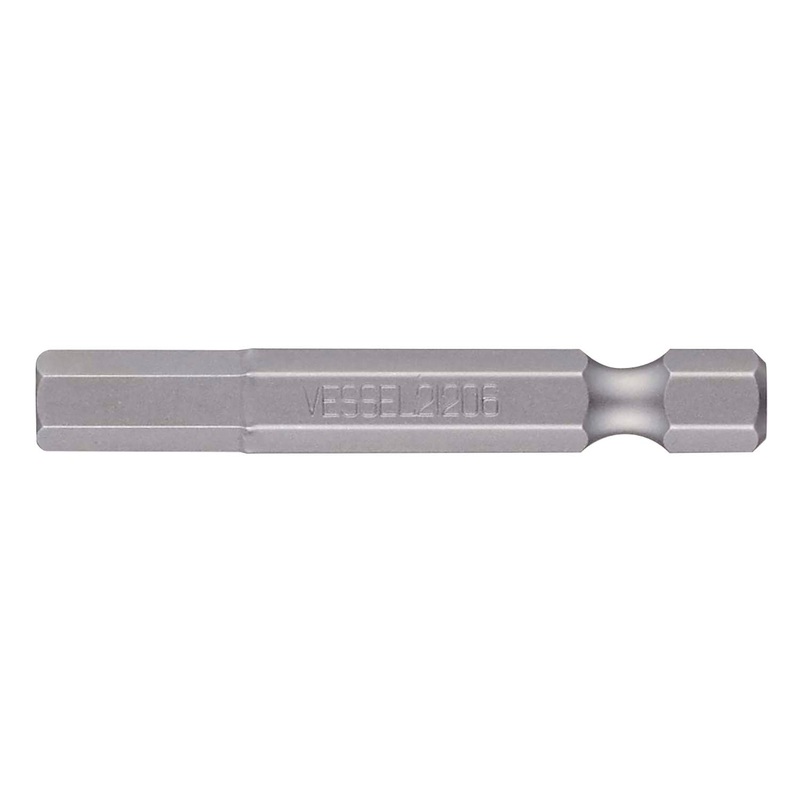 Vessel B35H649HP1 Power Bit 1/4" Hex B, H6x49H