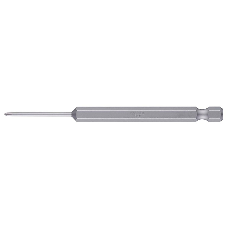 Vessel B35P0230100HP1 Power Bit 1/4" Hex B, PH0x2x30x100H