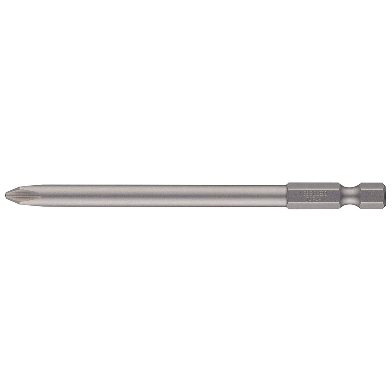 Vessel B35P26100HP1 Power Bit 1/4" Hex B, Ph2x6x100H