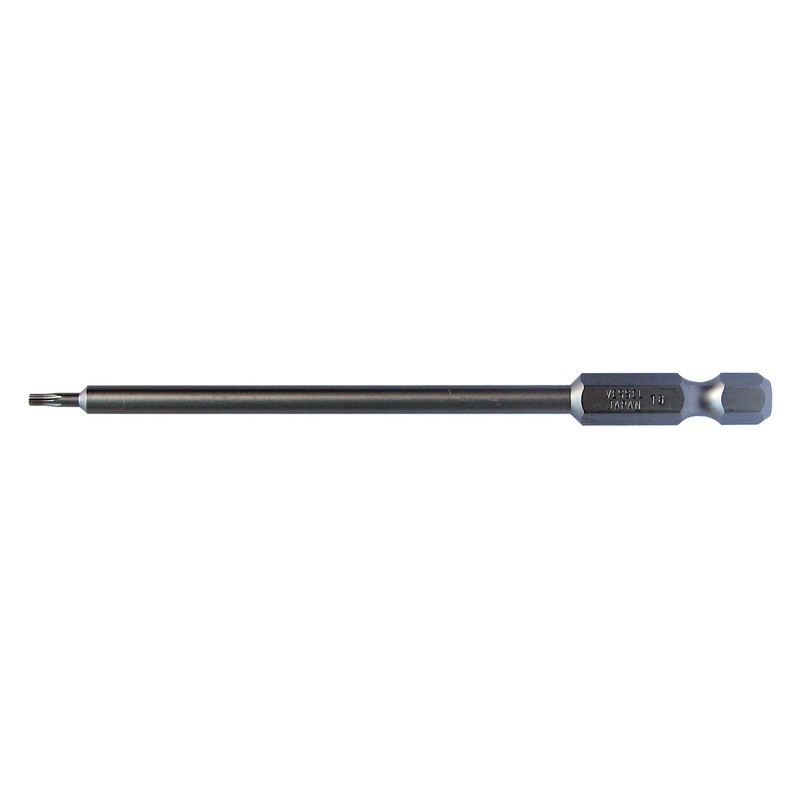 Vessel B35T6152HP1 Power Bit 1/4" Hex B, T6x152H