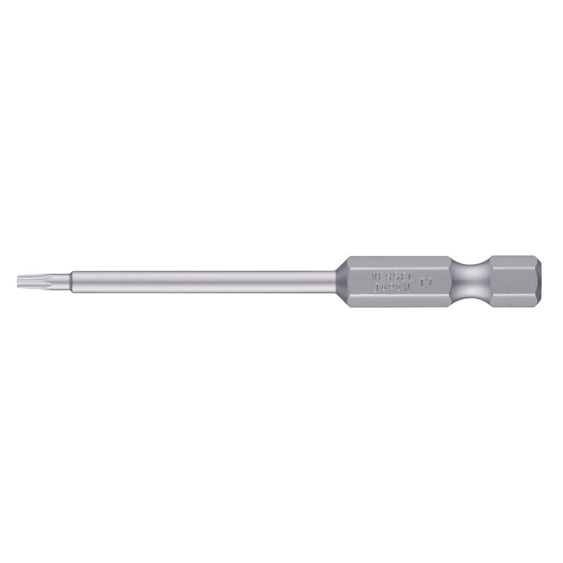 Vessel B35T770HP1 Power Bit 1/4" Hex B, T7x70H