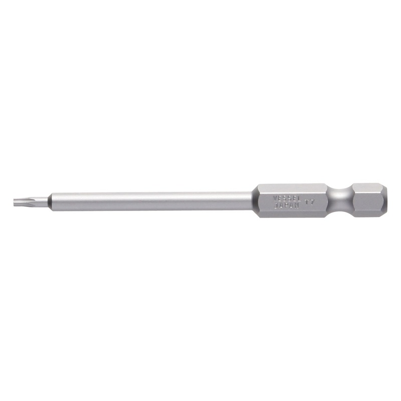 Vessel B35T790HP1 Power Bit 1/4" Hex B, T7x90H