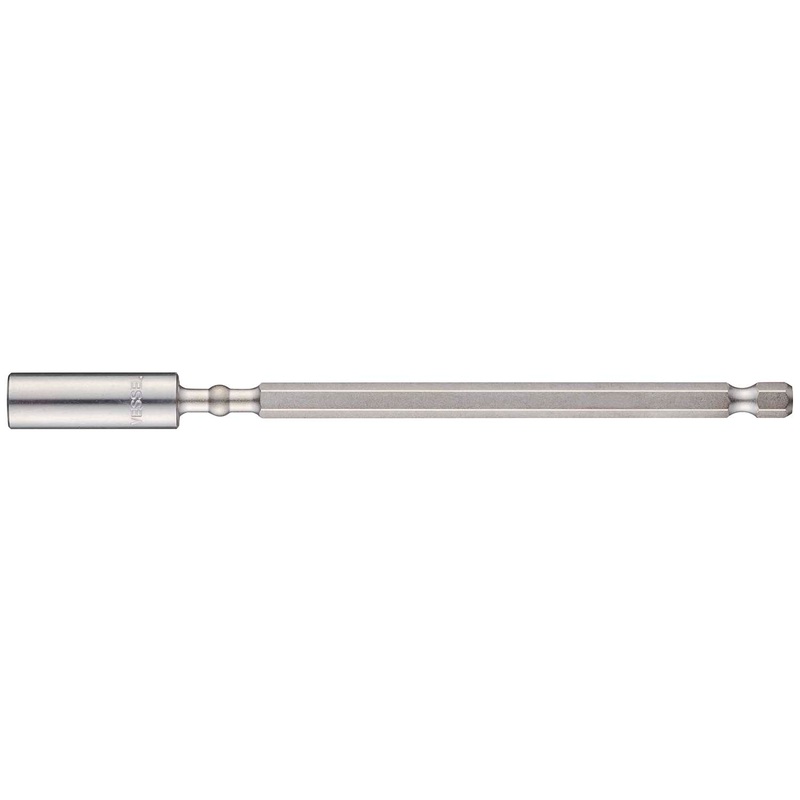 Vessel IBHBM150P10K IMPACT BALL Torsion Magnet Bit Holder