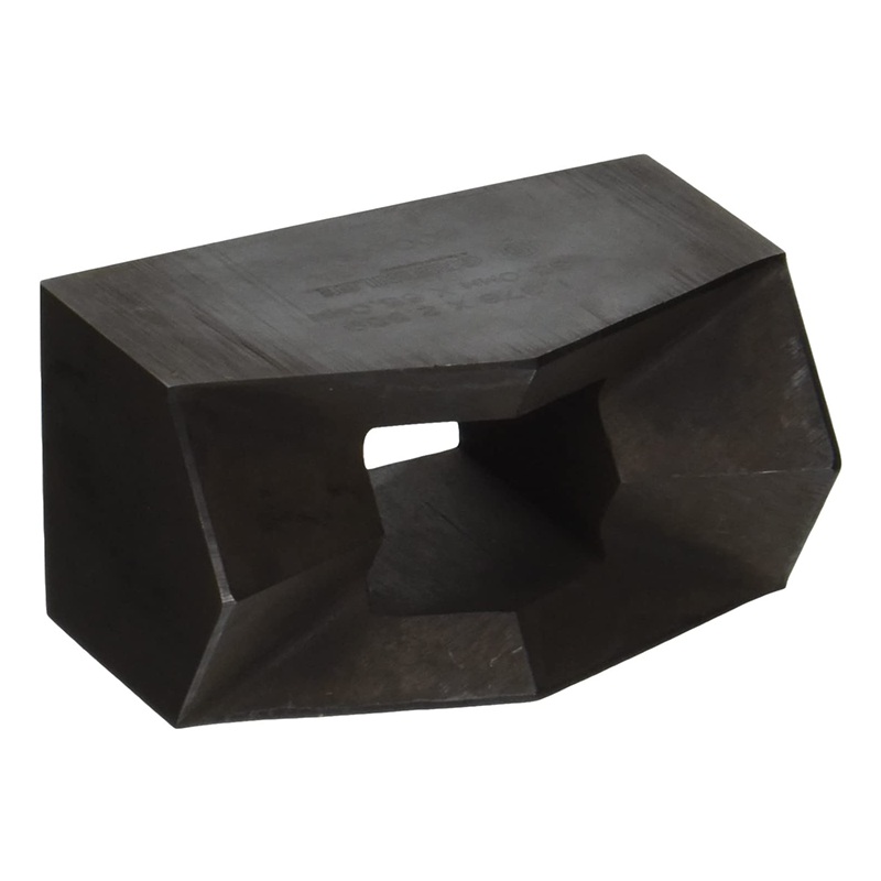Greenlee 60060 Rectangular Replacement Punch, 1.37" x 2.55"