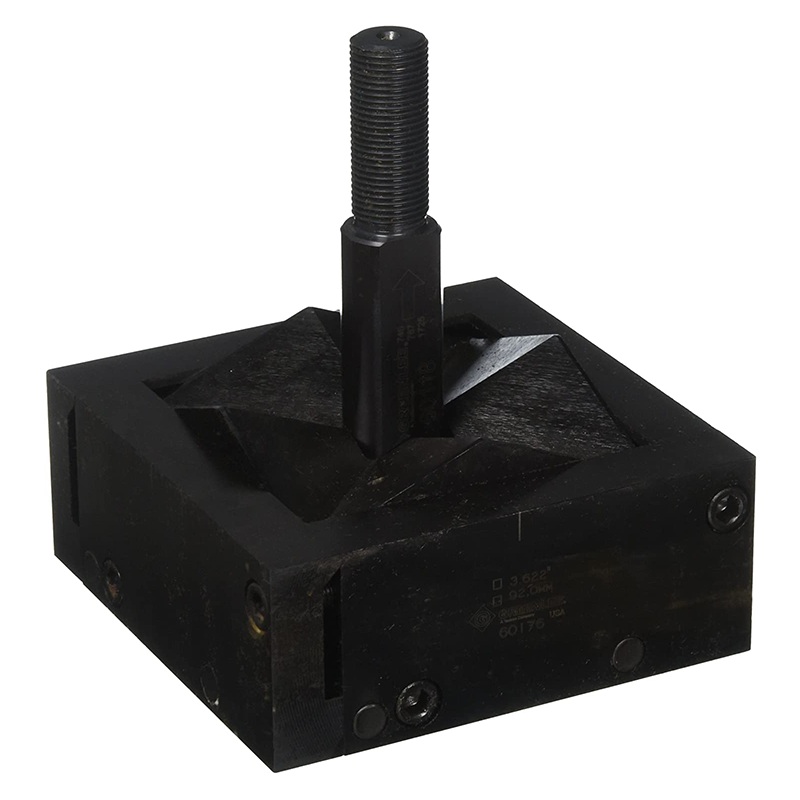 Greenlee 60174 Square Punch Unit, 3-5/8"